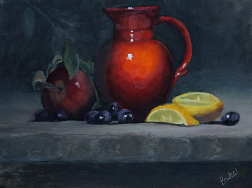 Red pitcher resized
