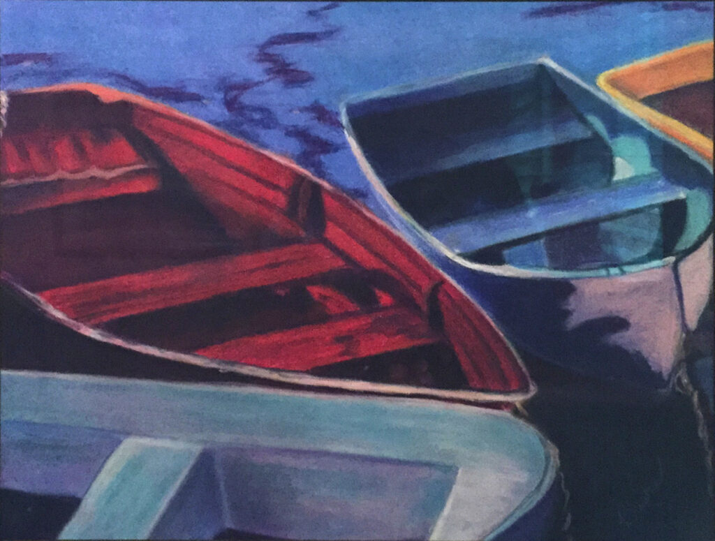 Rowboats