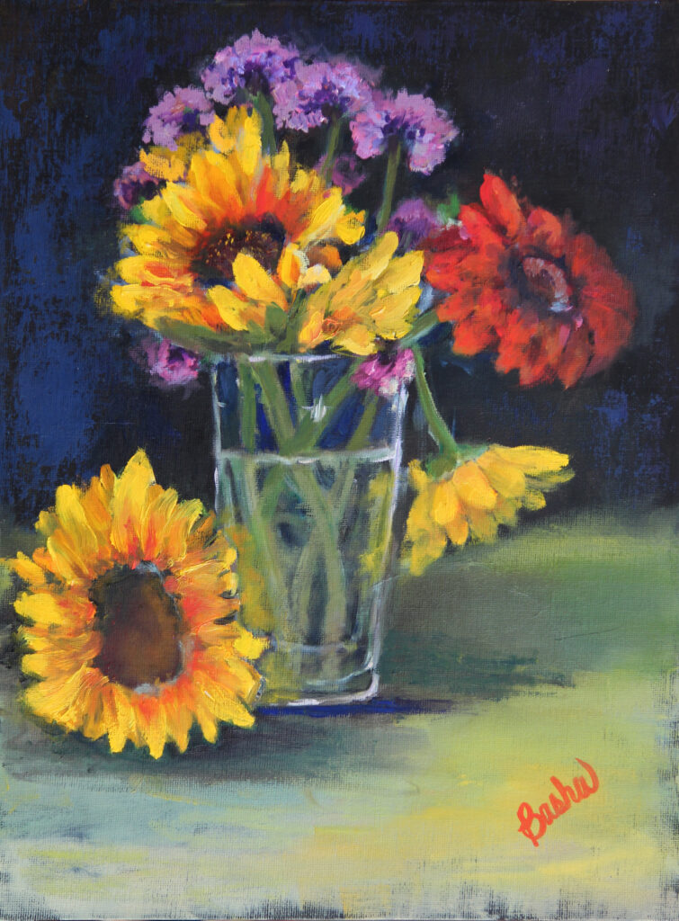 Sunflowers