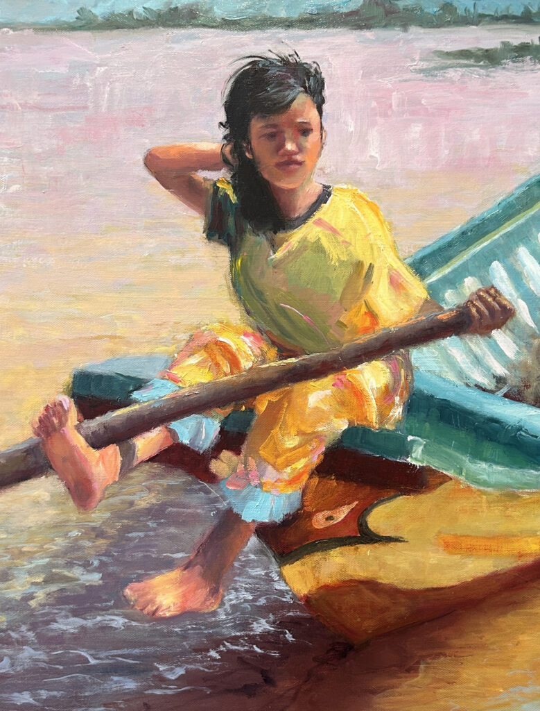Thai girl