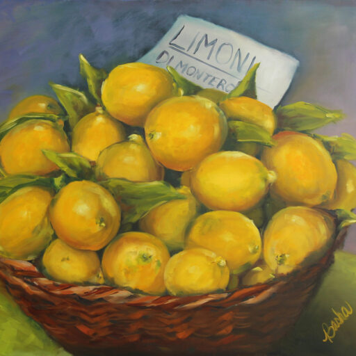Limoni square for icon