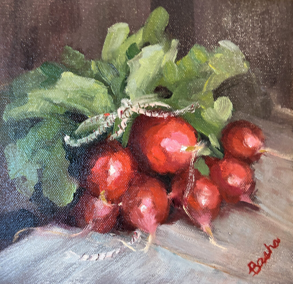 Radishes